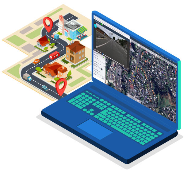 Juno Intelligence Localise data on the network